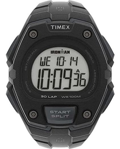 Timex Ironman Men's Classic Digital Watch