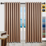 100 Blackout Curtains For Bedroomliving Roomterrace Doo...