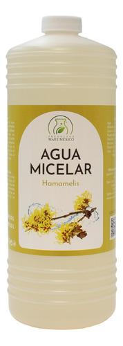 Agua Micelar Hamamelis Hidratante 1 Litro