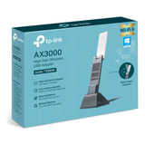 Adaptador Inalámbrico Tp-link Archer Tx50uh Ax3000 Dual Band