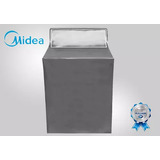 Funda Para Lavadora Midea Afelpada Con Panel Exterior