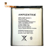 Bateria Ampsentrix Premium Compatible Samsung S21 Plus G996
