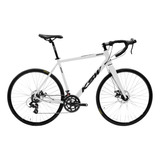 Bike Speed/gravel 700 Ksw Com Grupo Shimano Tourney 2x7 14v