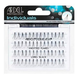 Ardell Pestañas Postizas Individuales Long Black Knotted