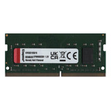 Memoria Sodimm Pc4 16gb Kingston Value Ram 1.2v Oem Envios