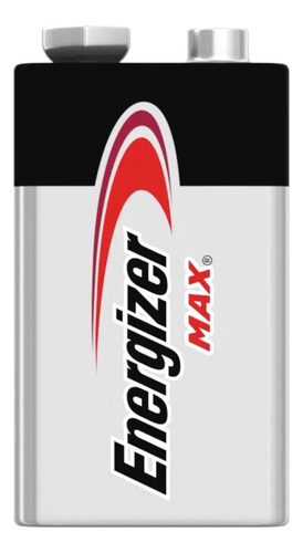 Pila Bateria 9v Energizer Max X 1 Unidad