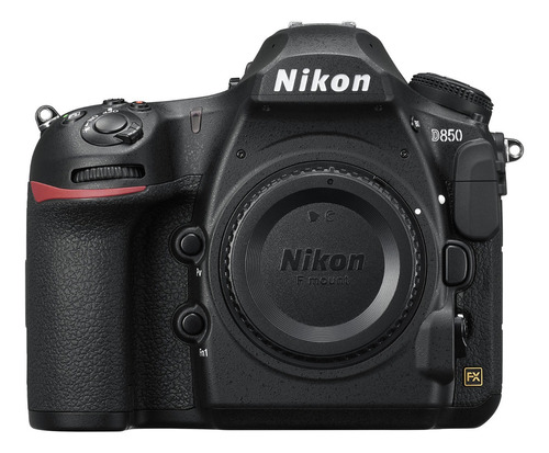 Cámara Digital Nikon D850 45 Megapixeles  Sensor Cmos Bsi