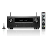 ( 220v ) Receiver Denon Avr-x2800h Dolby Atmos 7.2 Canais 8k