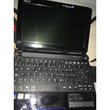 Laptop Mini Acer Aspire One Nav50 Computadora Pc Funcional