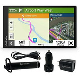 Garmin Rv 795 - Navegador Gps, Grande, Fácil De Leer De 7 Pu