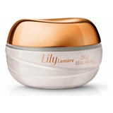 Creme Acetinado Lily Lumiere 250 G O Boticário