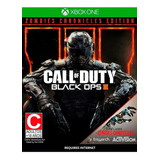 Call Of Duty Black Ops 3 Zombie Chronicles Xbox One Físico N
