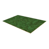 Osb Tapume Verde Fenolico 10 Mm 1,22x2,20 Mts Cercos De Obra
