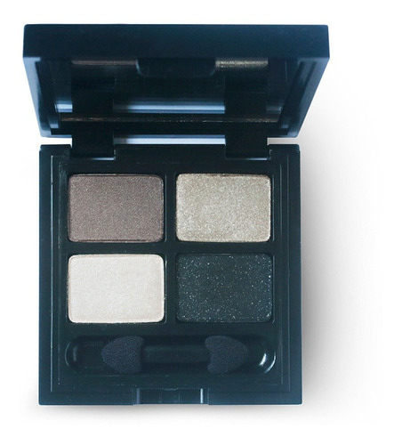 Wanda Cosmetics Paleta De Sombras Lago Di Como 4 Tonos