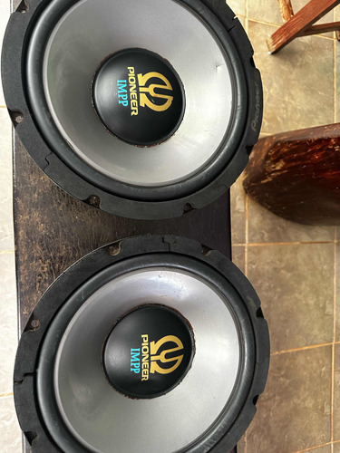 Subwoofer Pioneer Ts W303f Impp