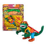 Tortugas Ninja Vintage Reissue Leatherhead Tmnt Playmates