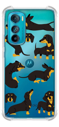 Capinha Compativel Modelos Motorola Salsichinha 3061