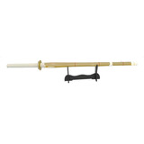 Shinai - Espada De Bambu Para Treino - Kendo - Kenjutsu