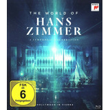 Hans Zimmer - The World Of Hans Zimmer ( Bluray )