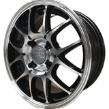 Rines 13 4/100 Chevy Tsuru Spark Aveo Jetta Atos Pointer A3