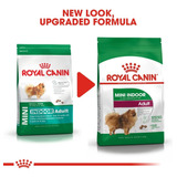 Mini Indoor Adult Royal Canin 3kgs!!