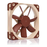 Ventilador Noctua Nf-s12a Uln, Silencioso Y Potente, 120mm