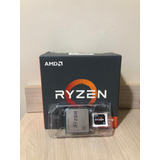 Processador Amd Ryzen 7 1800x Am4 3.6ghz (4.0ghz Turbo)