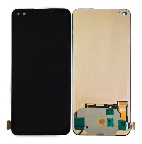 Pantalla Lcd Oem Para Oppo Realme X50 Pro 5g Rmx2075