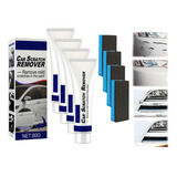 4×crema Pulidora Removedora Arañazos For Automóviles Paint B