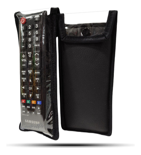 Funda Acolchada Para Control Remoto Tv Led Lcd Smart Tv Aire