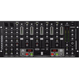 Behringer Vmx1000usb Mezcladora De Rack Profesional Dj