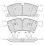 Pastilla De Freno Jeep --grand Cherokee 2.7 Crd - 3.7 Laredo Jeep Grand Cherokee