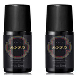 Avon Sensus Desodorante Antitranspirante 2pz Caballero 50ml