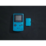 Game Boy Color Gbc Turquesa