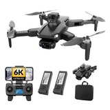 Drone L900 Pro Se Max Sensor Obstáculos 360 Gps Wifi 5ghz