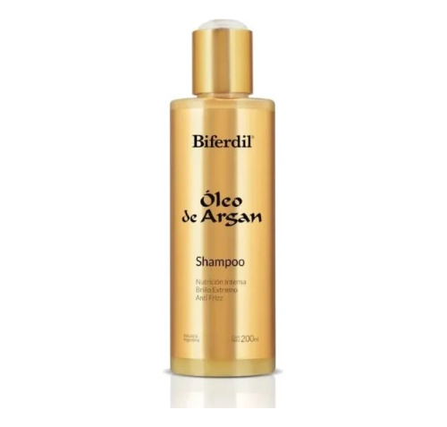 Biferdil Oleo De Argán Shampoo 200ml