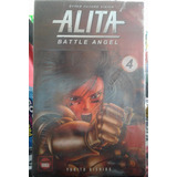 Manga Alita Battle Angel Tomo 4