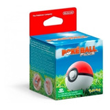 Control Poke Ball Plus Nintendo Pokemon Go Original Pikachu