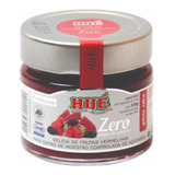 Geleia Diet De Frutas Vermelhas - 210g Zero Açúcar - Vegano