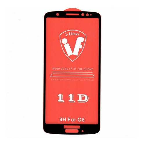 Vidrio Templado Full Cover Para Motorola