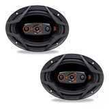 Par Alto Falante Jbl 6x9 Polegadas 69qdms 120w Rms 4 Ohms