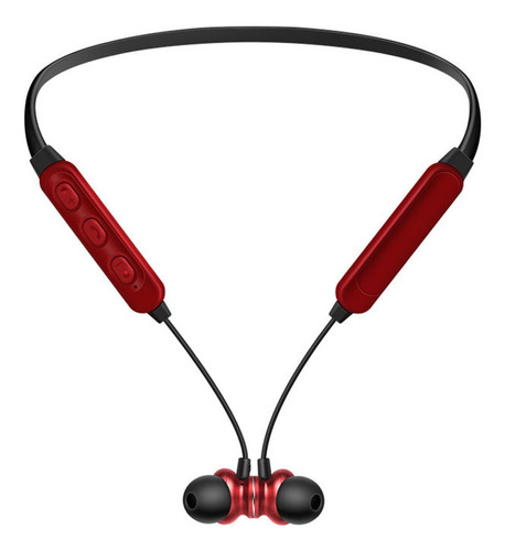 Audifonos Bluetooth Diadema Mp3 Deportivos Con Estuche Pa Fd