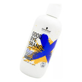 Good Bye Orange Shampoo Schwarzkopf 300ml