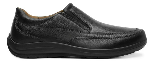 Mocasines Y Oxfords Flexi Para Hombre Estilo 415902 Negro | Envío gratis