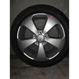 Llanta Y Cubierta De Cruze Ltz 215/50 R17 Originales S/rodar