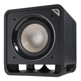 Subwoofer Ativo Polk Audio Hts-10 Preto