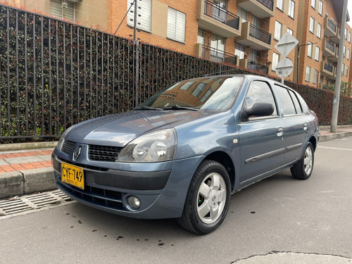 Renault Symbol 2008 Automatico