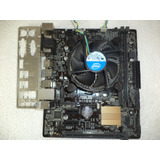 Board Asus H110m-r+core I7 7700 7ma Gen 3.60ghz+cooler+lata