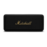 Marshall Emberton Ii - Altavoz Bluetooth Portátil - Negro .