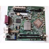 Tarjeta Madre Dell Optiplex 330, Pentium Dual-core E2160